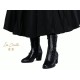 Iris Corolla Victory Short and Medium Boots(Reservation/3 Colours/Full Payment Without Shipping)